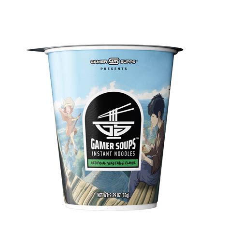 5 Gamer Soups