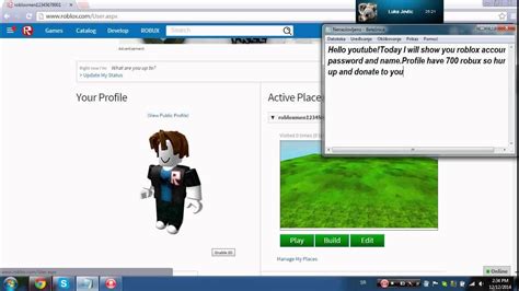 How To Login To Your Roblox Account Youtube How To Login To Your Roblox Account Youtube