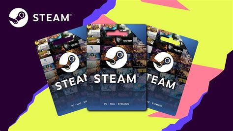 Steam Wallet Guide 48 Simplified