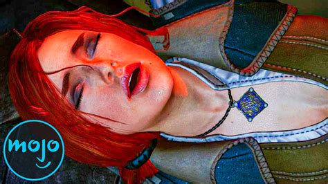 Video Game Sex Scenes Explained